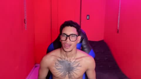 owen blaze online show from July 18, 2026, 3:33 am
