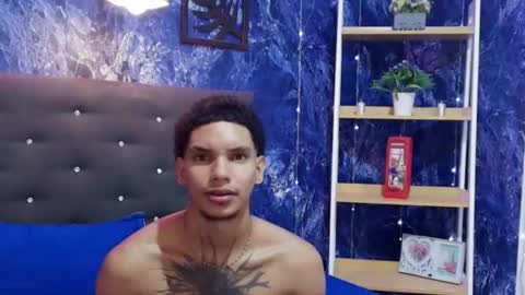 owen blaze online show from July 27, 2026, 3:24 am