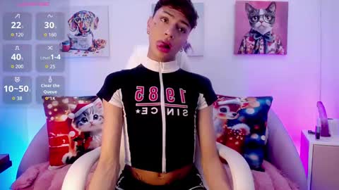 Owen online show from December 19, 2025, 8:49 pm