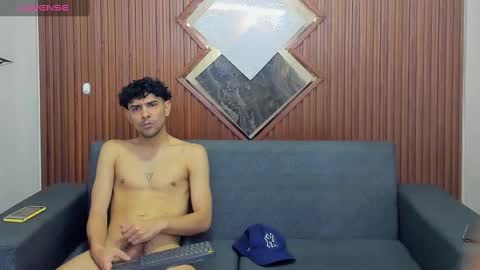 Snapshot of owen_mccarthy chatting on January 12, 2025, 8:14 pm owen_mccarthy online show from January 12, 2025, 8:14 pm