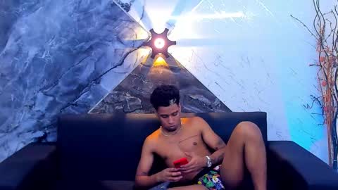 Snapshot of owen_mccarthy chatting on January 18, 2025, 9:45 am owen_mccarthy online show from January 18, 2025, 9:45 am