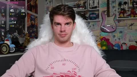 Mike online show from April 3, 2026, 1:53 pm