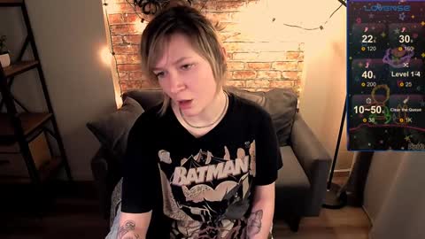 ozalin_green online show from January 12, 2025, 11:39 am