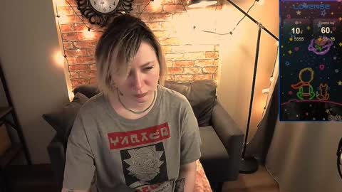 ozalin_green online show from January 13, 2025, 8:05 am