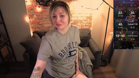 ozalin_green online show from January 14, 2025, 8:20 am