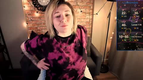 ozalin_green online show from February 8, 2025, 8:09 am