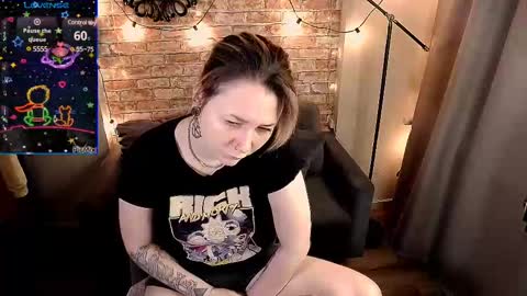 ozalin_green online show from February 17, 2025, 8:30 am