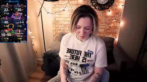 ozalin_green online show from March 2, 2025, 9:42 am