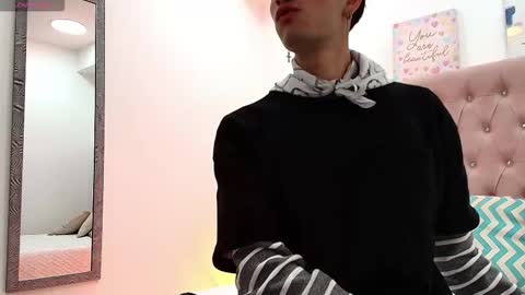 Dany Ozorio online show from December 2, 2025, 3:12 am