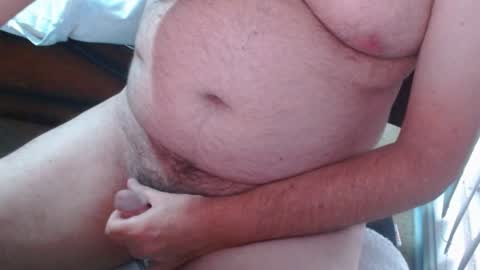 HairyolOz online show from January 30, 2025, 1:33 am