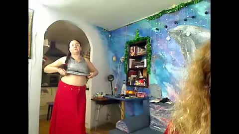 Snapshot of ozzy_helen chatting on January 7, 2025, 11:03 pm Ozzy Helen online show from January 7, 2025, 11:03 pm