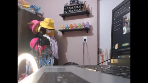 Welcome in my room make me cum PVT IS OPEN new brazilian bigboobs lovense. online show from March 13, 2026, 4:30 am