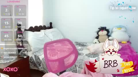 Snapshot of p_sweet_ chatting on December 15, 2024, 1:35 am p_sweet_ online show from December 15, 2024, 1:35 am