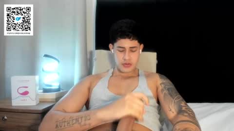 Javi    online show from October 24, 2025, 3:25 am