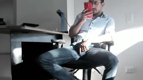 pablo rincon95 online show from January 12, 2025, 12:23 pm