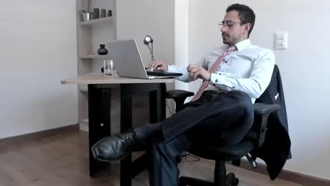 pablo rincon95 online show from January 19, 2025, 4:46 pm