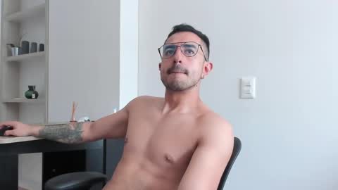 pablo rincon95 online show from February 28, 2025, 2:31 pm