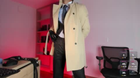 pablo rincon95 online show from November 21, 2025, 4:16 pm