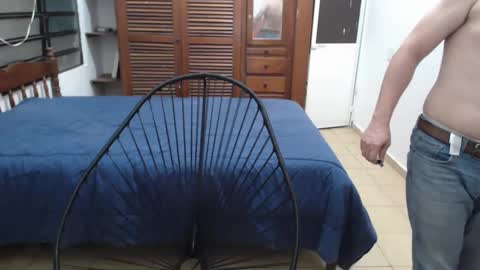 pablomingo online show from October 12, 2025, 1:10 pm