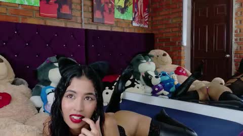 Miss Salome online show from October 27, 2025, 3:16 pm