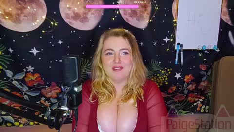 PaigeStation online show from February 7, 2025, 12:53 am