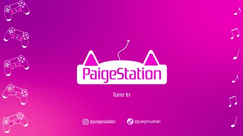 Snapshot of paigestation chatting on October 1, 2025, 10:16 pm PaigeStation online show from October 1, 2025, 10:16 pm