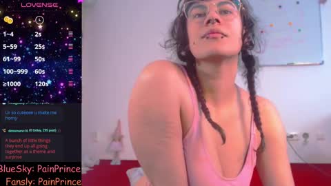 Pain Prince online show from February 14, 2025, 1:51 pm