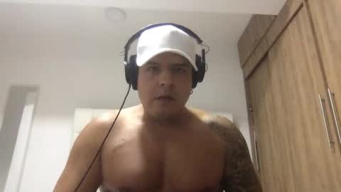 paisaexotico online show from September 26, 2025, 9:13 am