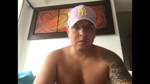 paisaexotico online show from November 4, 2025, 7:24 pm