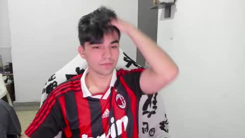 pakun_ online show from January 11, 2026, 2:38 am