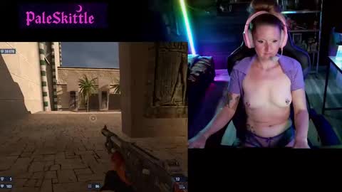 Pale Skittle online show from September 27, 2025, 1:32 am