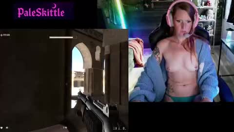 Pale Skittle online show from September 28, 2025, 11:43 pm