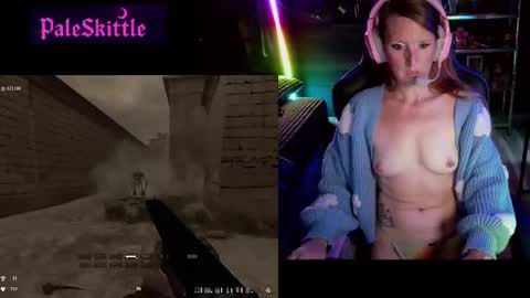 Pale Skittle online show from October 4, 2025, 2:20 am