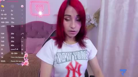palmerfox_tay online show from October 10, 2025, 3:27 am