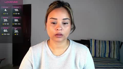 Snapshot of pam_gomez chatting on January 3, 2025, 1:36 pm pam gomez online show from January 3, 2025, 1:36 pm