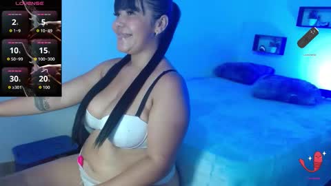 pamela_2863 online show from October 7, 2025, 10:29 pm
