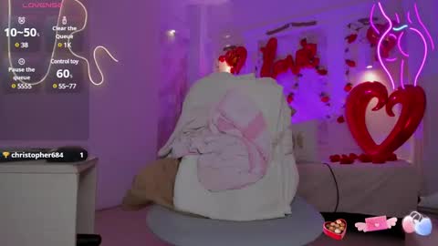 pamela online show from February 13, 2025, 11:26 pm