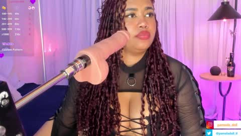 pamela online show from January 3, 2025, 2:08 pm