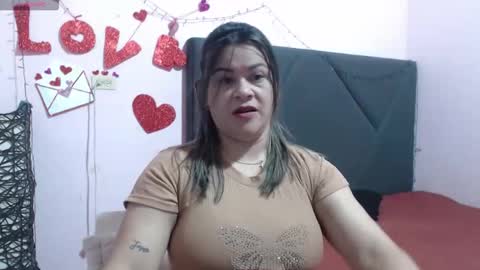 pamela_echeverria online show from February 26, 2026, 11:20 am