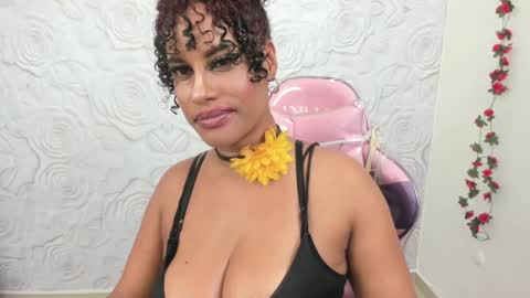 PAMELA online show from February 3, 2025, 8:24 pm