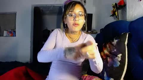 Pamela online show from February 26, 2026, 4:22 am