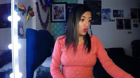 Pamela online show from March 10, 2026, 8:03 pm