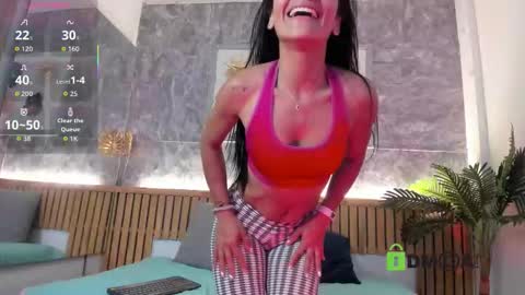 Pamela  online show from February 17, 2026, 8:15 pm