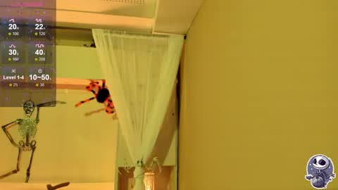  P A M  online show from October 12, 2025, 4:11 am