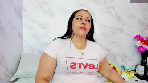 Pamela online show from October 28, 2025, 7:16 pm