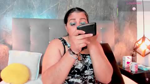 Pamela online show from March 15, 2026, 12:44 pm