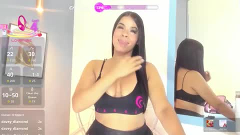 Snapshot of pamelaflores chatting on March 21, 2026, 8:30 am Pamela online show from March 21, 2026, 8:30 am