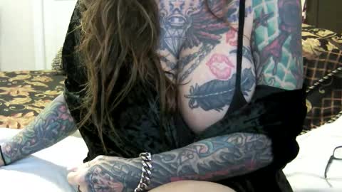 PAMELA GUNNS online show from February 16, 2025, 6:21 pm