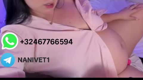 PAMELITA online show from January 10, 2026, 9:52 pm