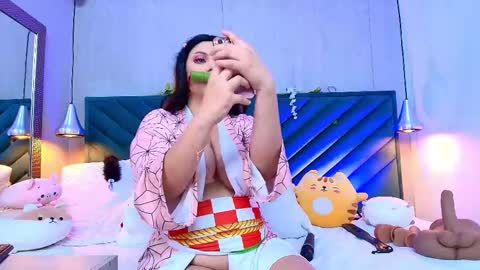 Pamela  online show from March 5, 2025, 9:05 am